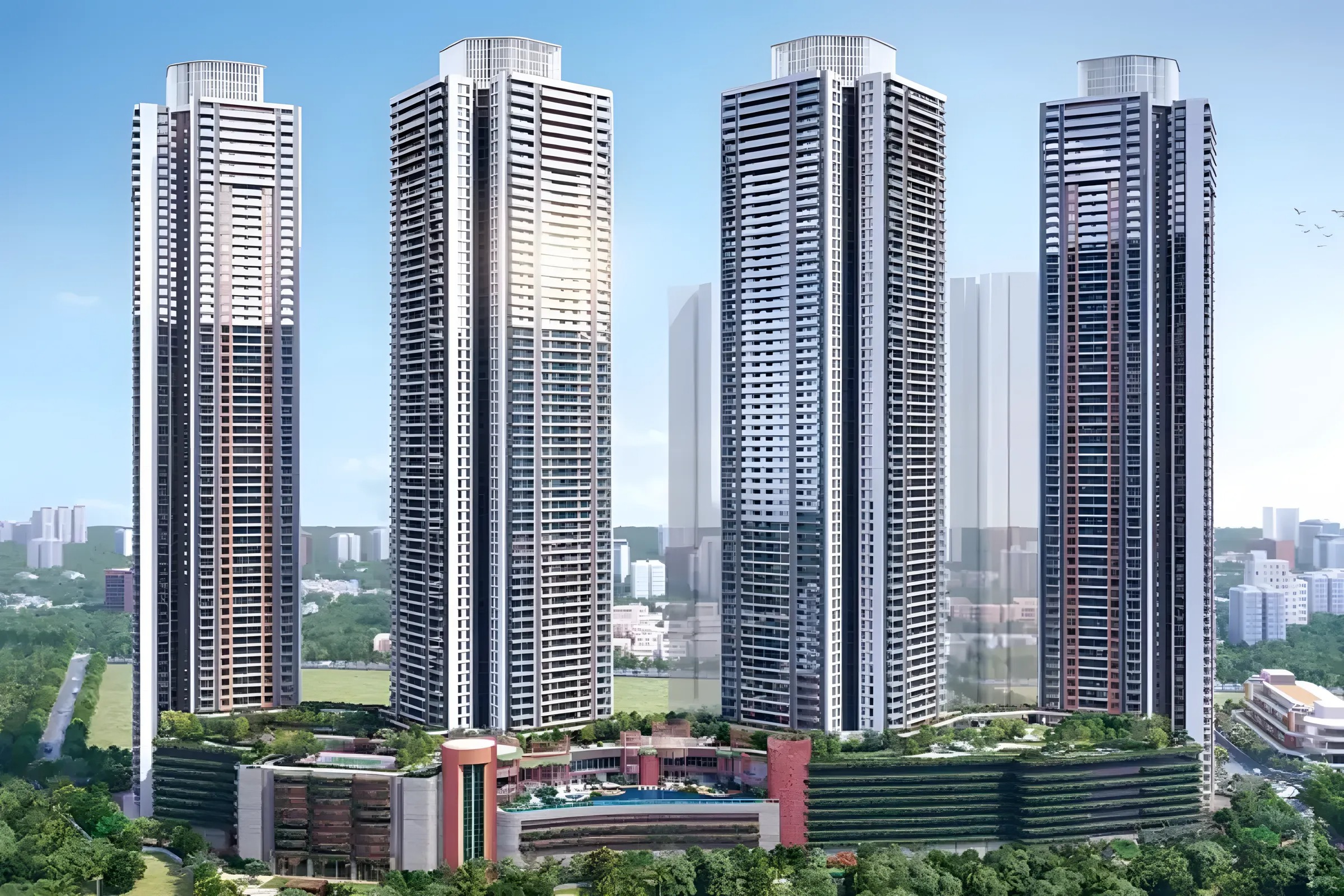 Chheda Prem Nagar Legacy, Mulund West – view 14