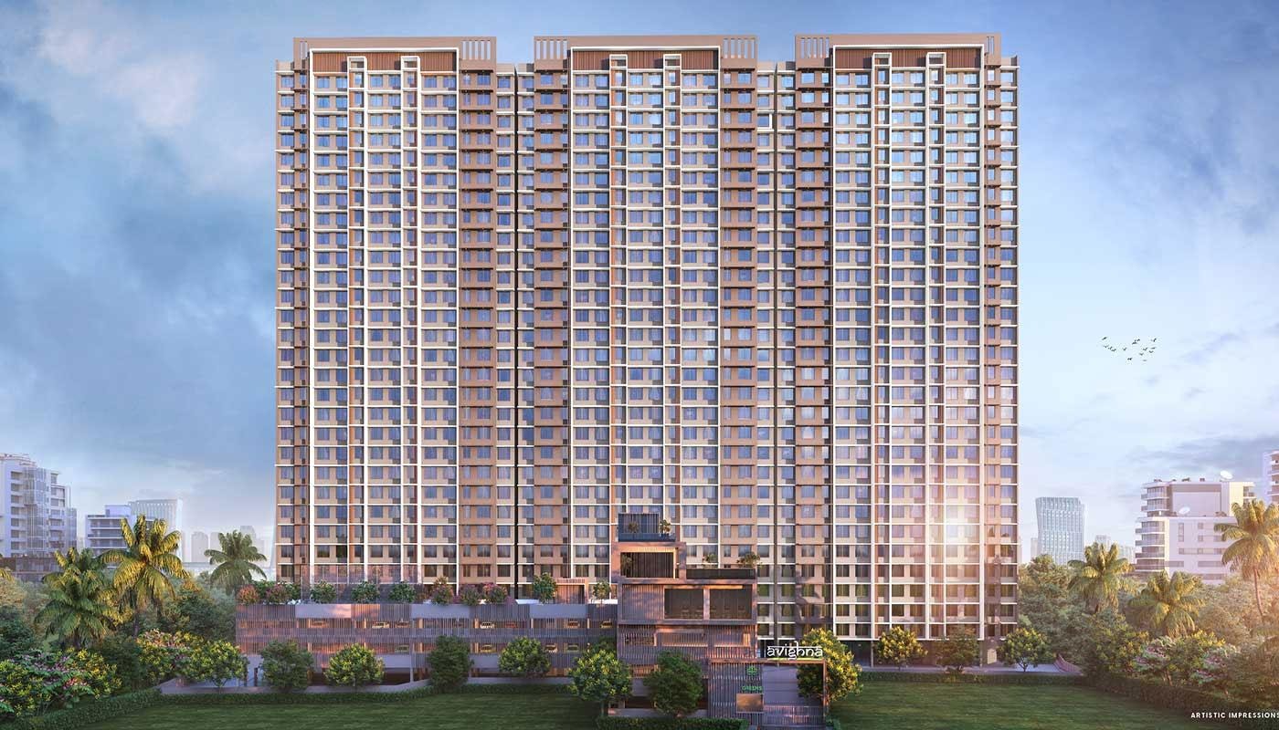 Chheda Prem Nagar Legacy, Mulund West – view 15