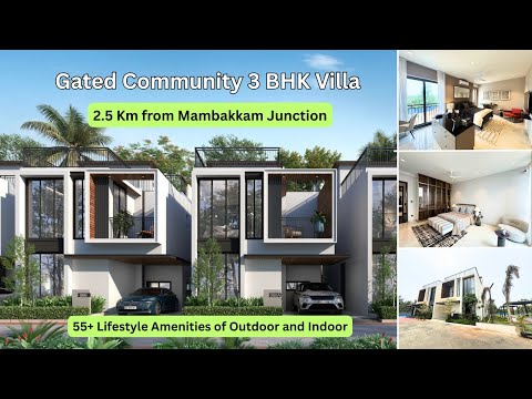 Casagrand Goldengrove, Vandalur – view 5