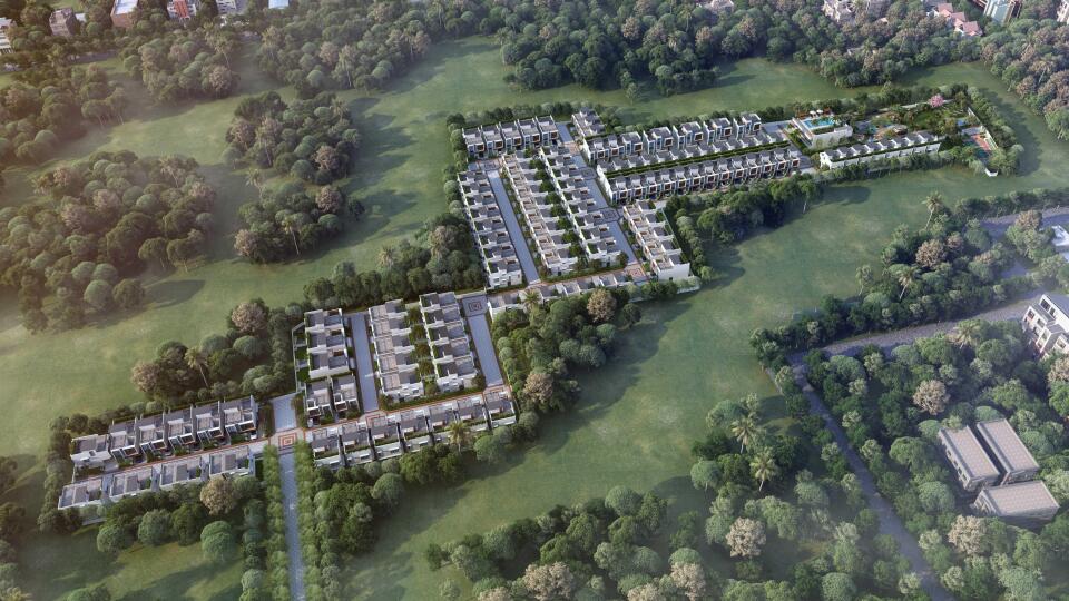 Casagrand Goldengrove, Vandalur – view 2