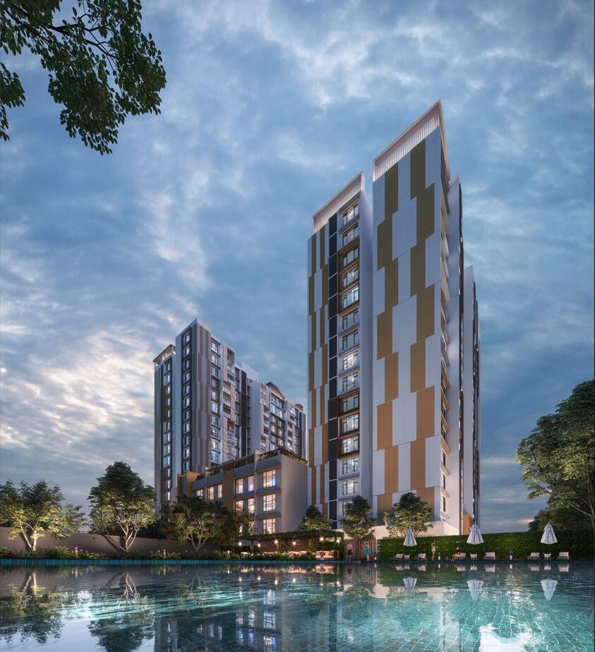 TVS Emerald Luxor, Anna Nagar – view 4