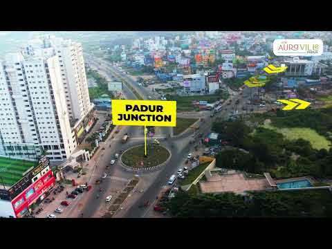 ATH Aura Ville, Padur – view 2