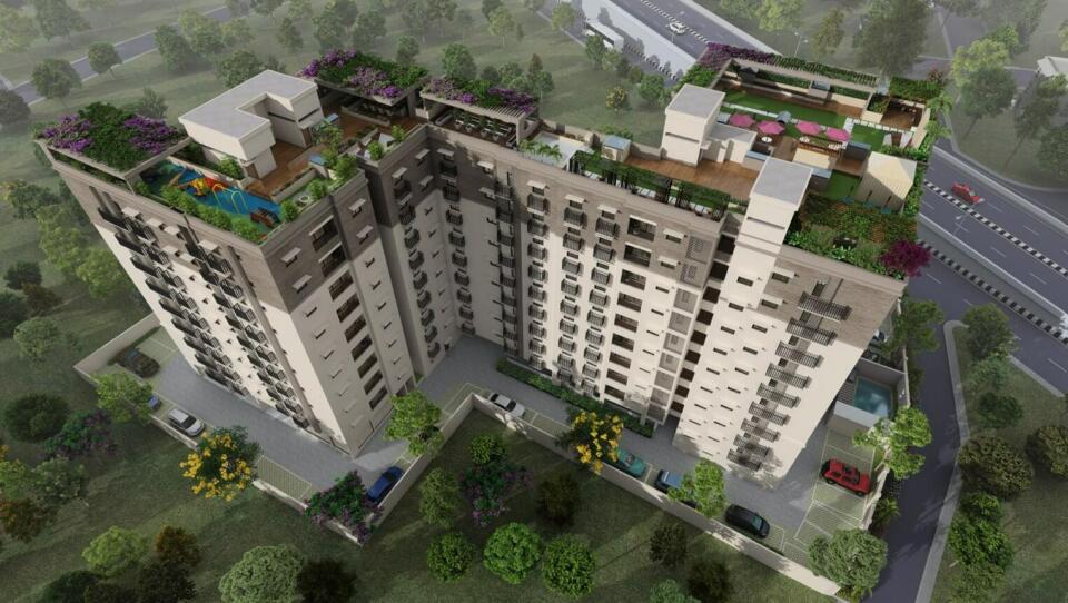 Traventure Altitude 9, Koyambedu – view 2