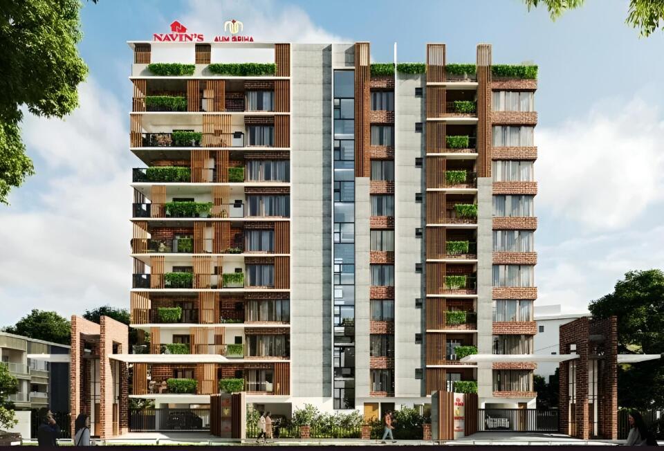 Navins Aum Griha, Nungambakkam – view 4