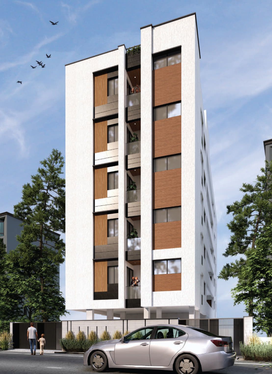 Harmony Navrang, Kodambakkam – view 4