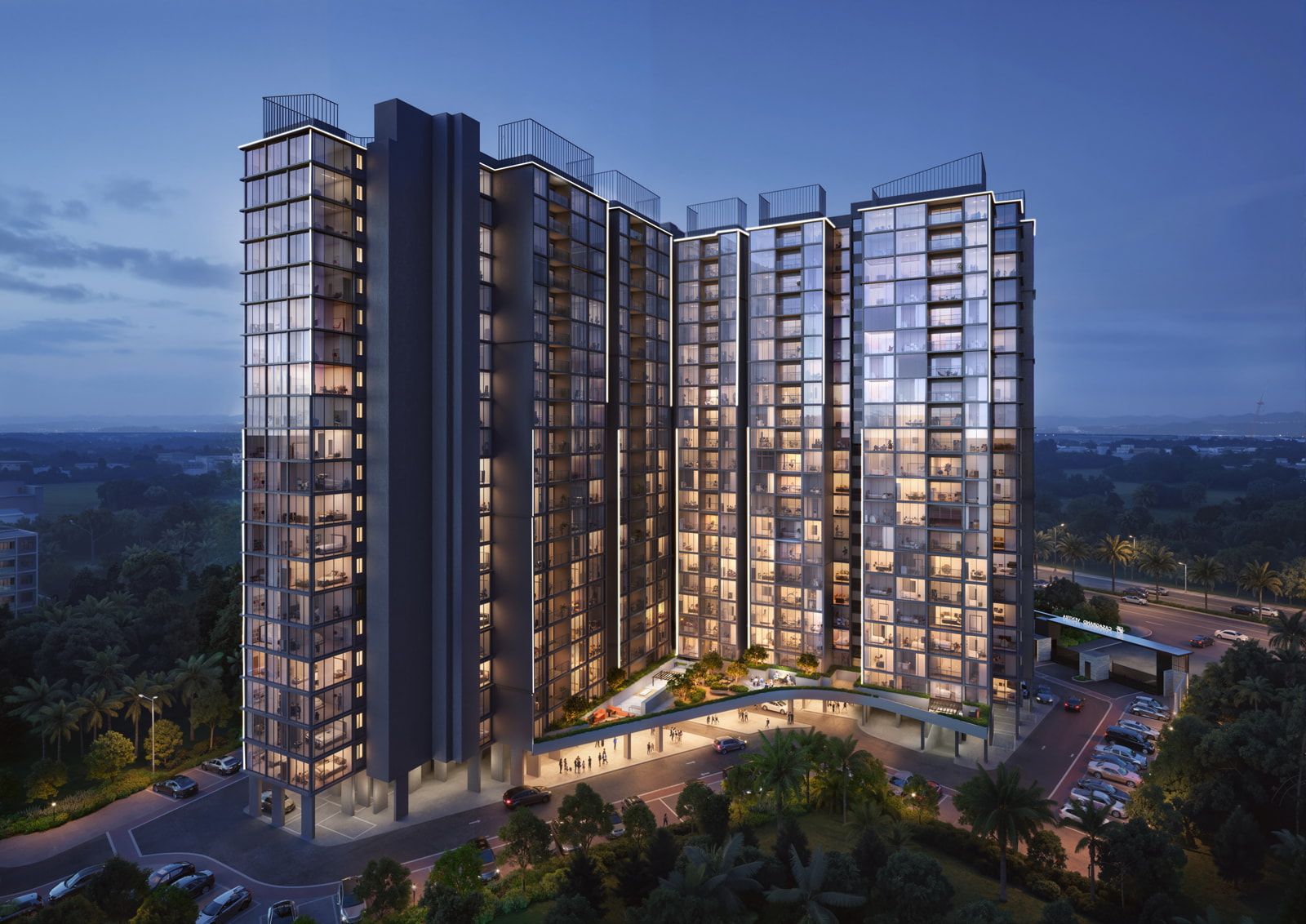 Casagrand Ventra, Kattupakkam – view 6