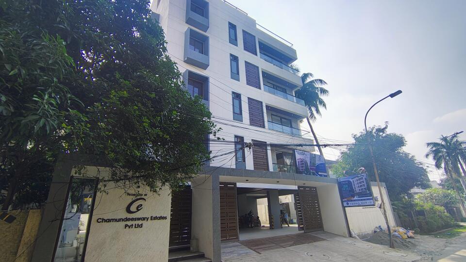 Chamundeeswary Chang Royale, Ekkatuthangal – view 4