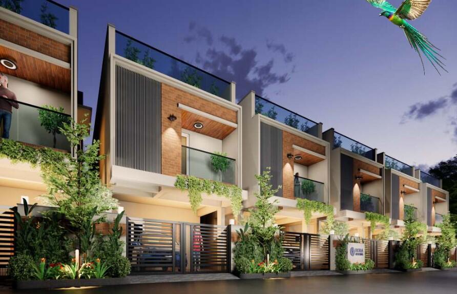 Bora Opus, Padupakkam – view 2
