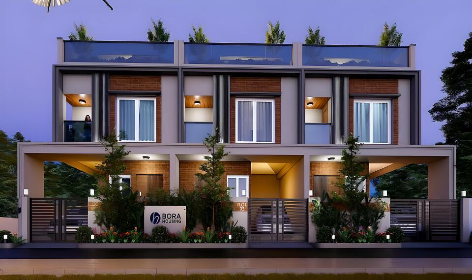 Bora Opus, Padupakkam – view 5