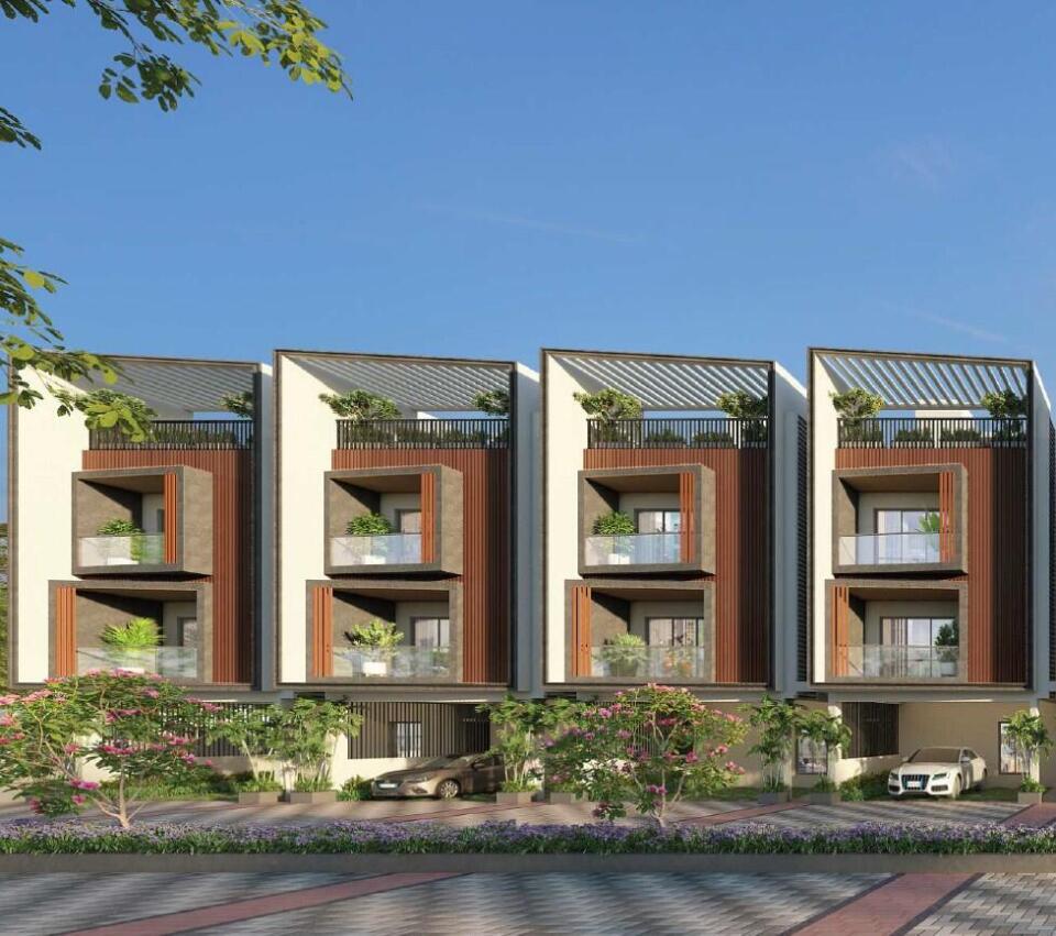 Lifestyle Villa One, Kovilambakkam – view 3