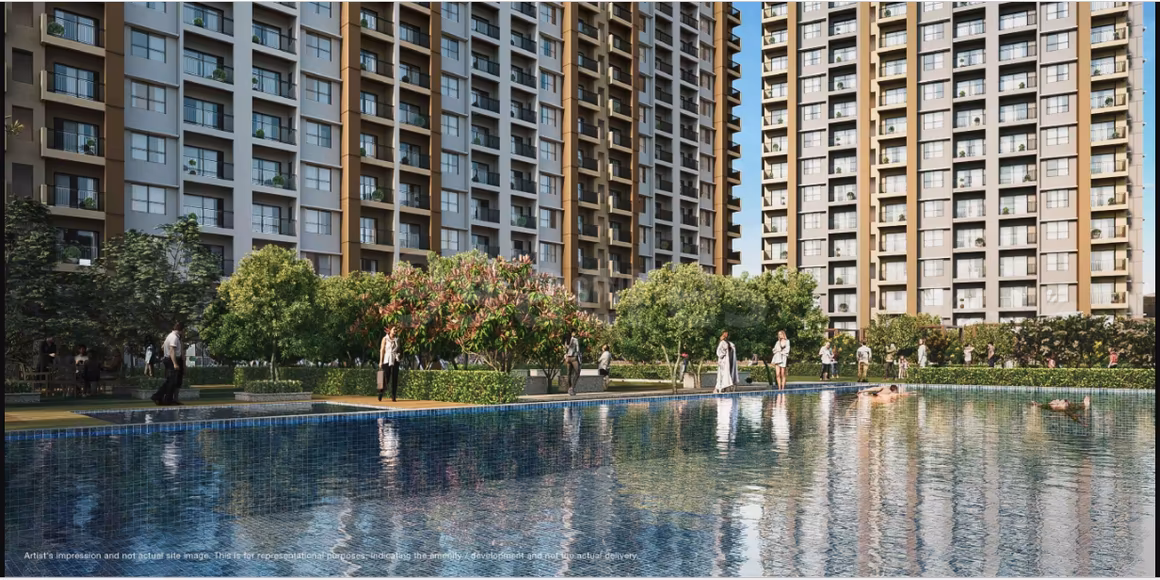 Godrej Urban Retreat, Manjari Khurd – view 2