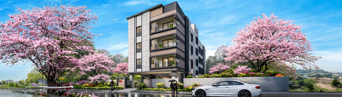 JKB Harsha, Valasaravakkam – view 6