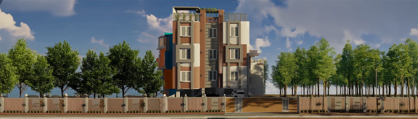 MS Charan Iris, Velappanchavadi – view 4
