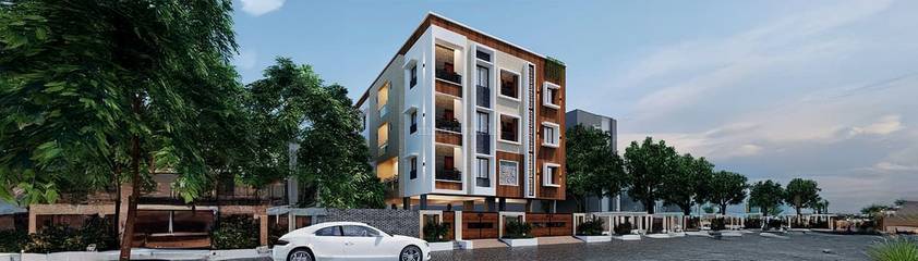 MS Charan Divine, Perungalathur – view 9