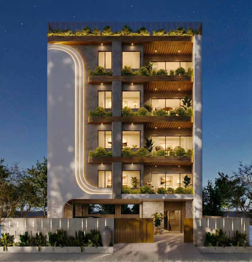 K and K Realty Highgate Residences, Saidapet – view 2