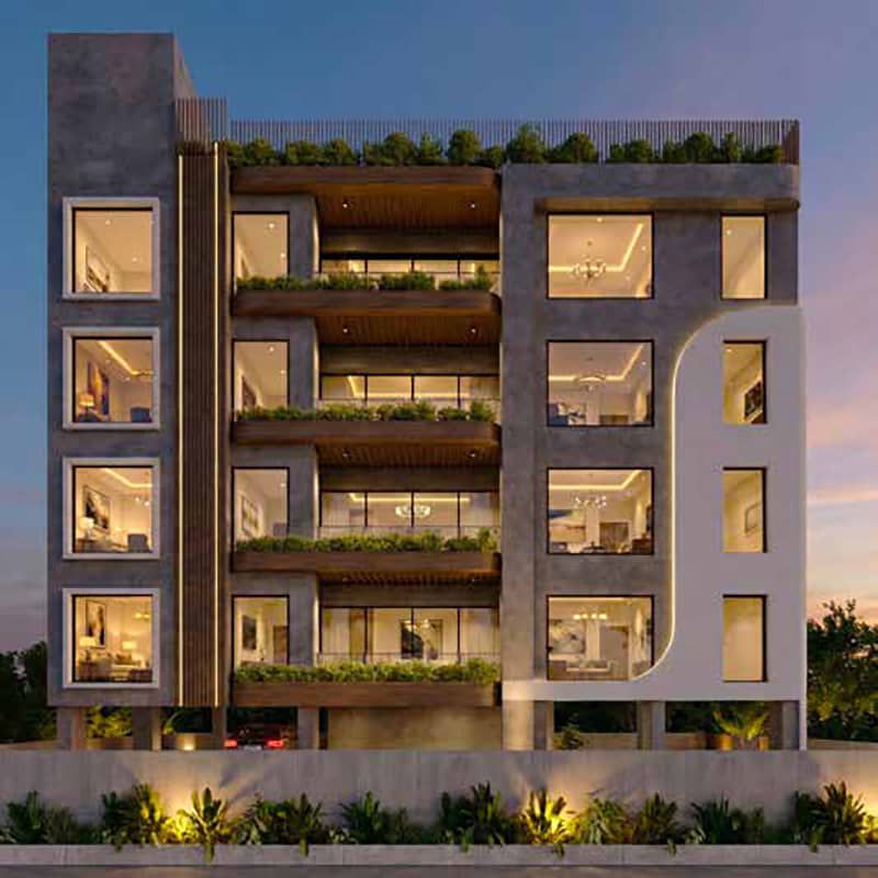 K and K Realty Highgate Residences, Saidapet – view 5
