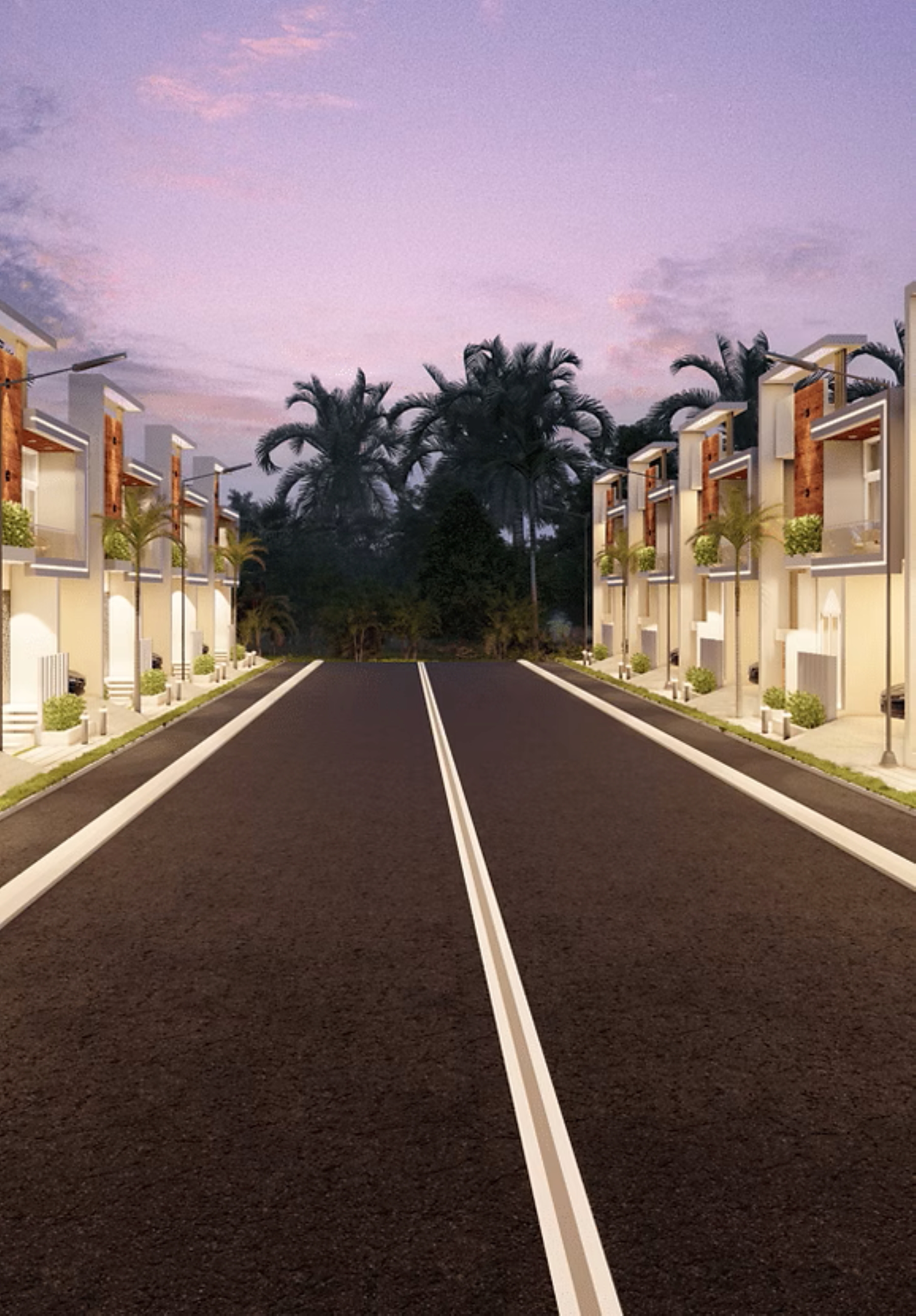 Quoins White Town Villas, Guduvancherry – view 3