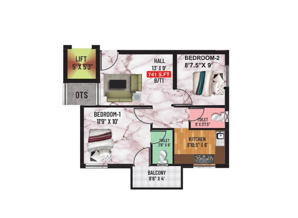 Property view 4