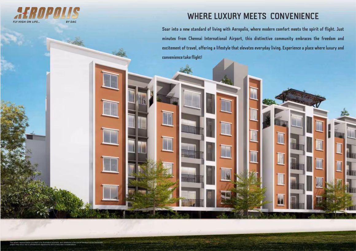 DAC Aeropolis, Pallavaram – view 7