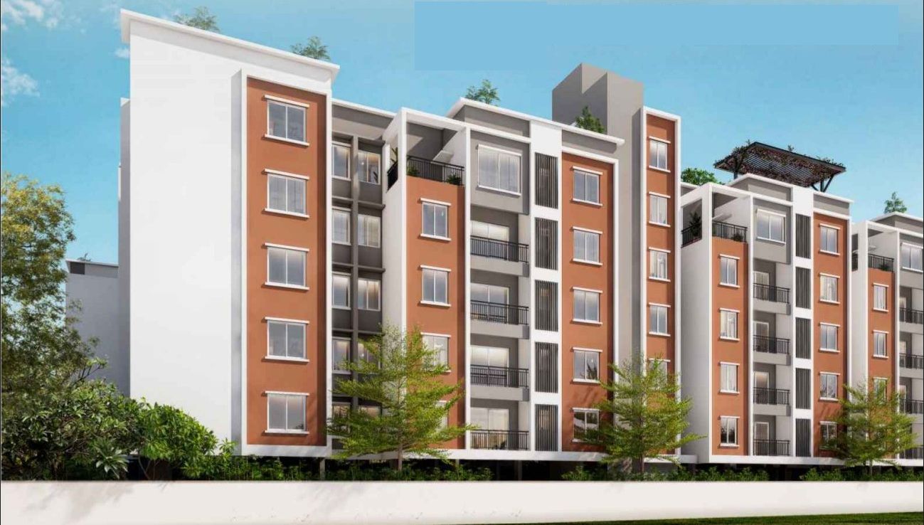 DAC Aeropolis, Pallavaram – view 2