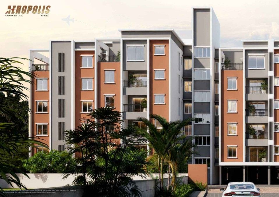 DAC Aeropolis, Pallavaram – view 3