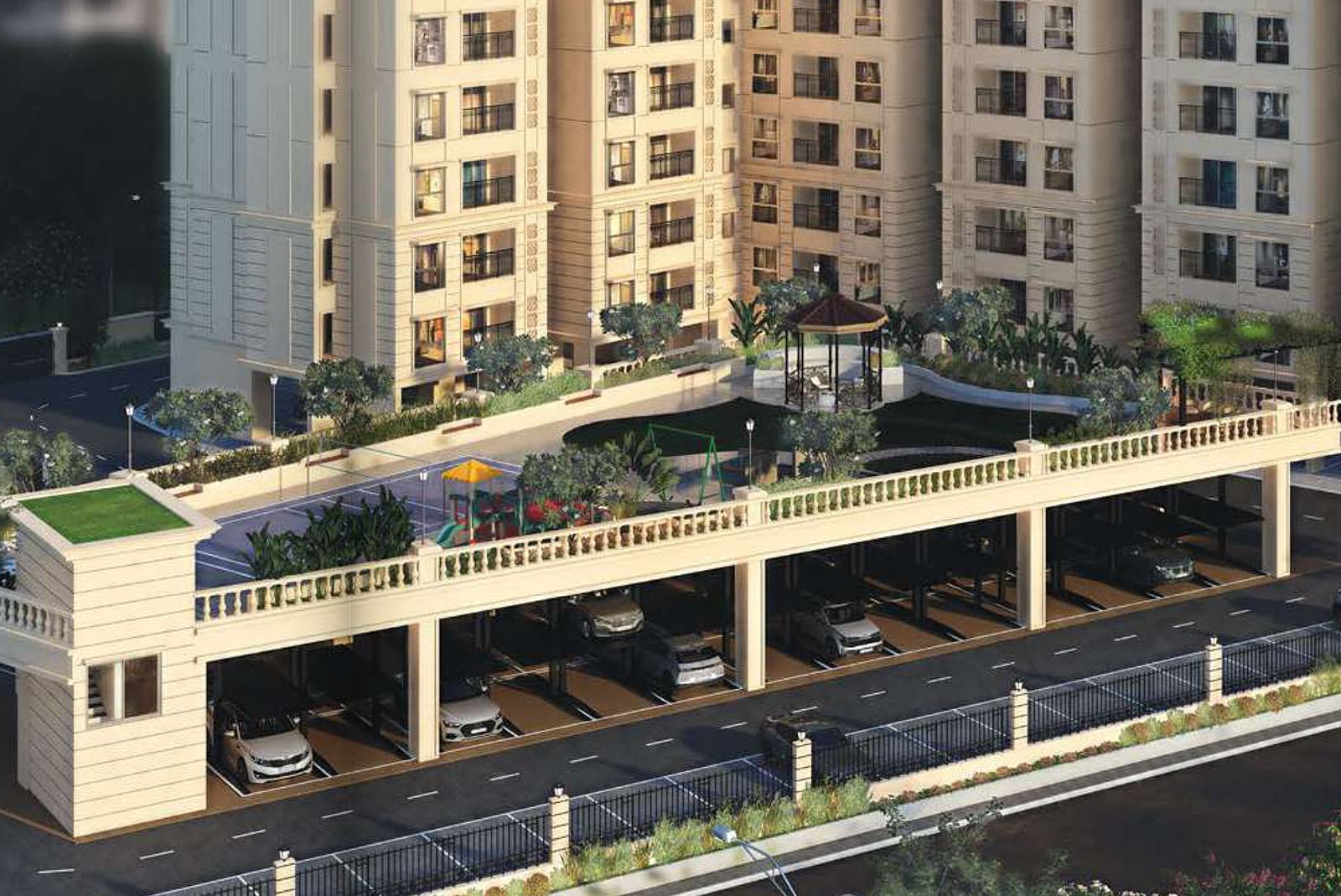 Hiranandani Park Ville, Oragadam – view 4
