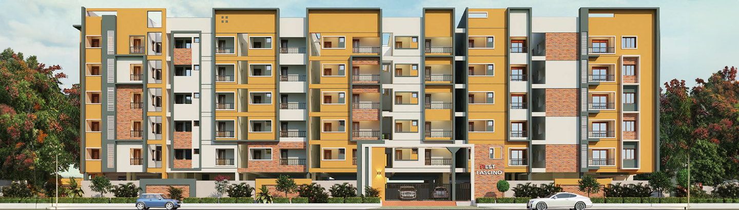 Nest Fascino, Varadharajapuram – view 11