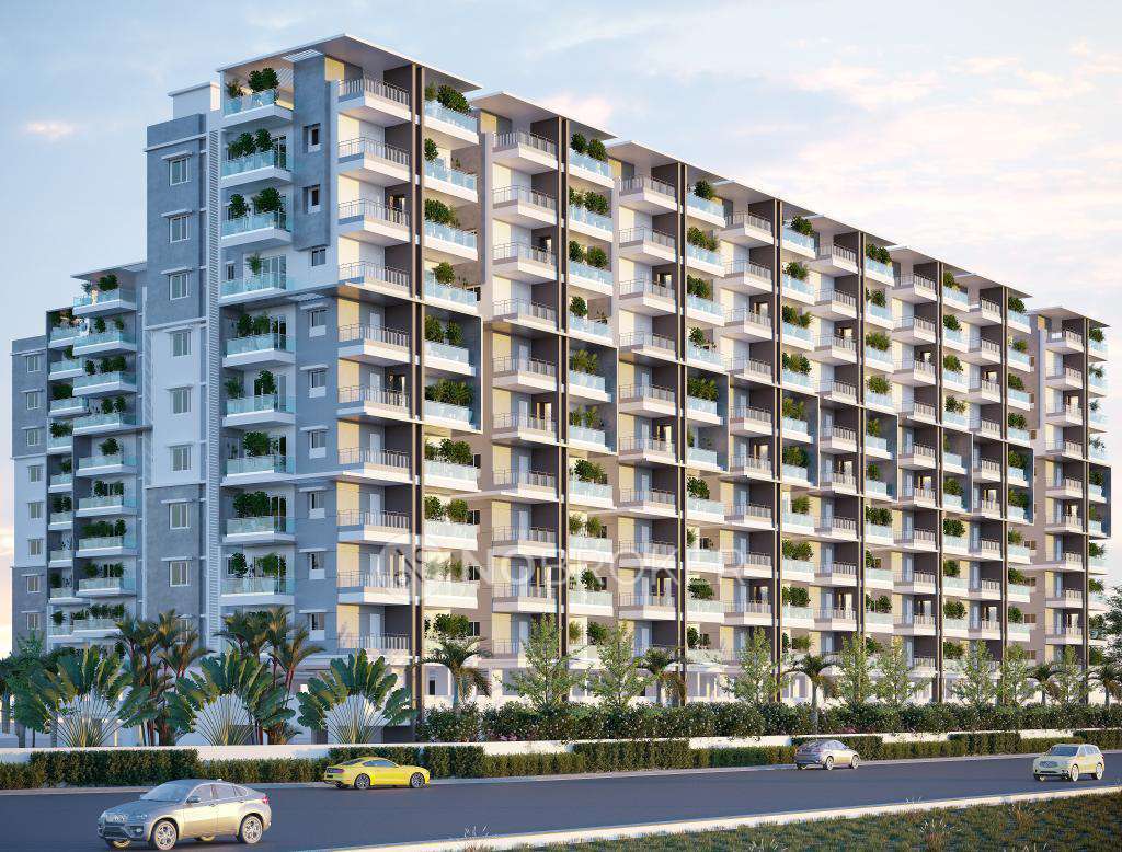 Athulyam Bharath Flats, Nanganallur – view 5