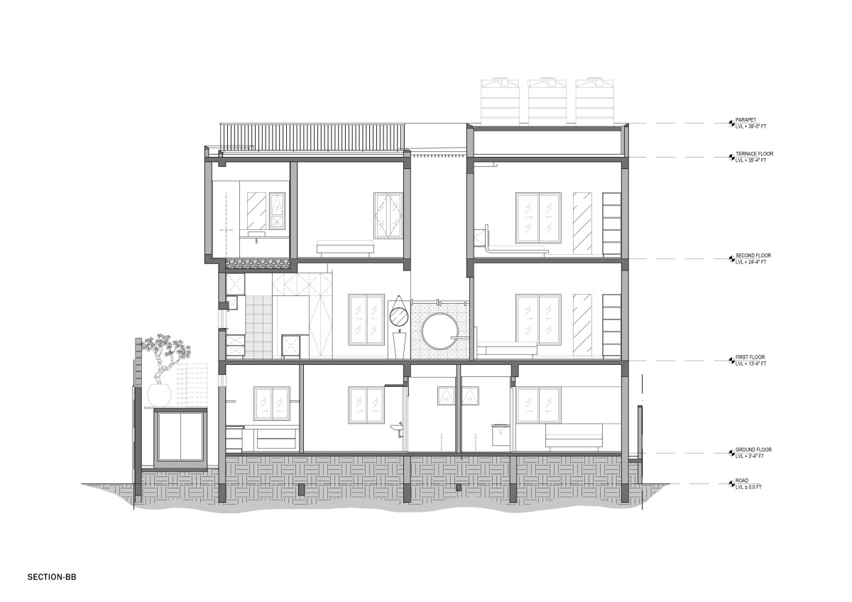 Athulyam Bharath Flats, Nanganallur – view 2