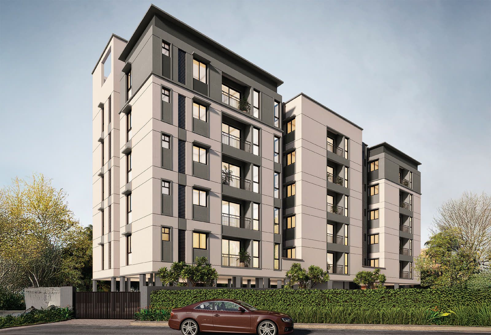 Silversky The Edge, Madhavaram – view 2