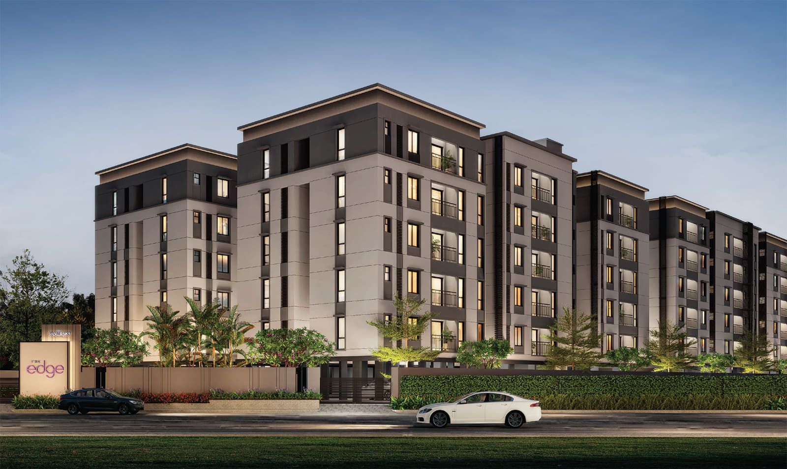 Silversky The Edge, Madhavaram – view 8