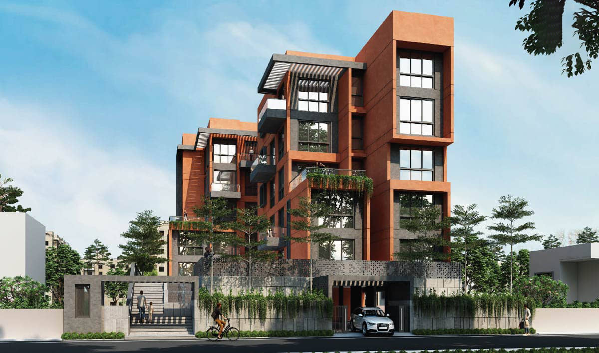 KG Bliss on the Bay, Thiruvanmiyur – view 12