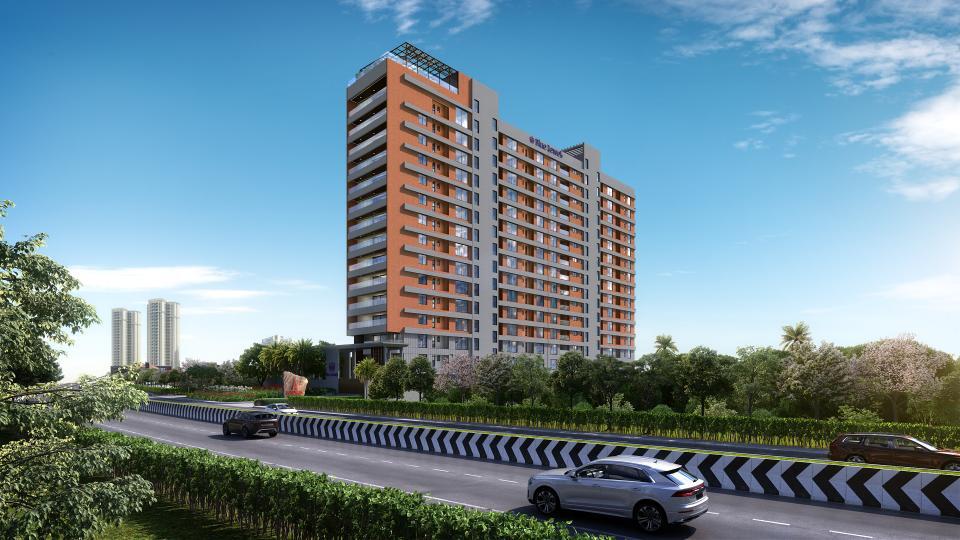 Rajparis Blue Jewel, Muthukadu – view 3