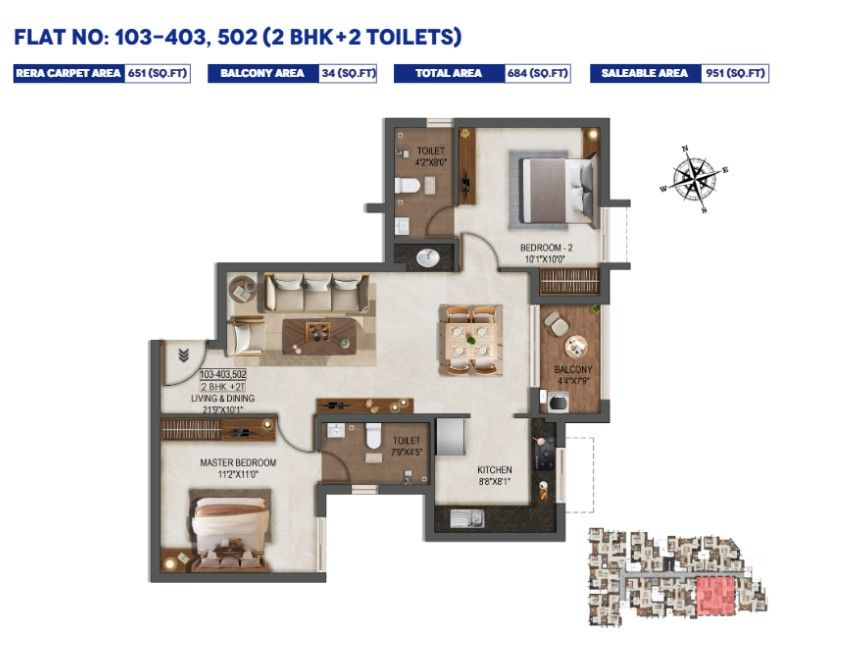Royal RLD Aura, Ayappakkam – view 5