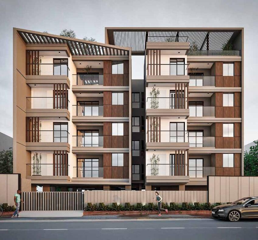 Lifestyle Ascend, Mylapore – view 3