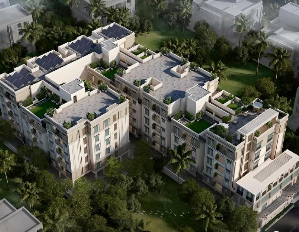 Pearl Elita, Vengaivasal Medavakkam – view 3