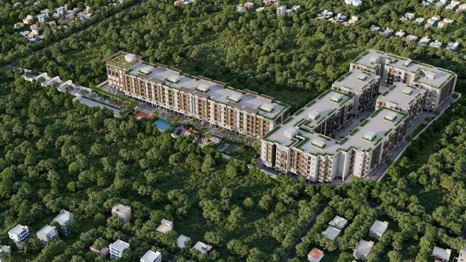 LML The Luxe One, Kattupakkam – view 5
