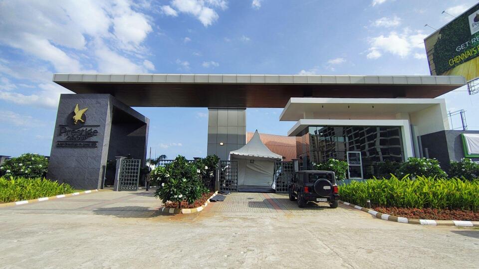 Prestige Pallavaram Gardens, Nemilichery – view 2
