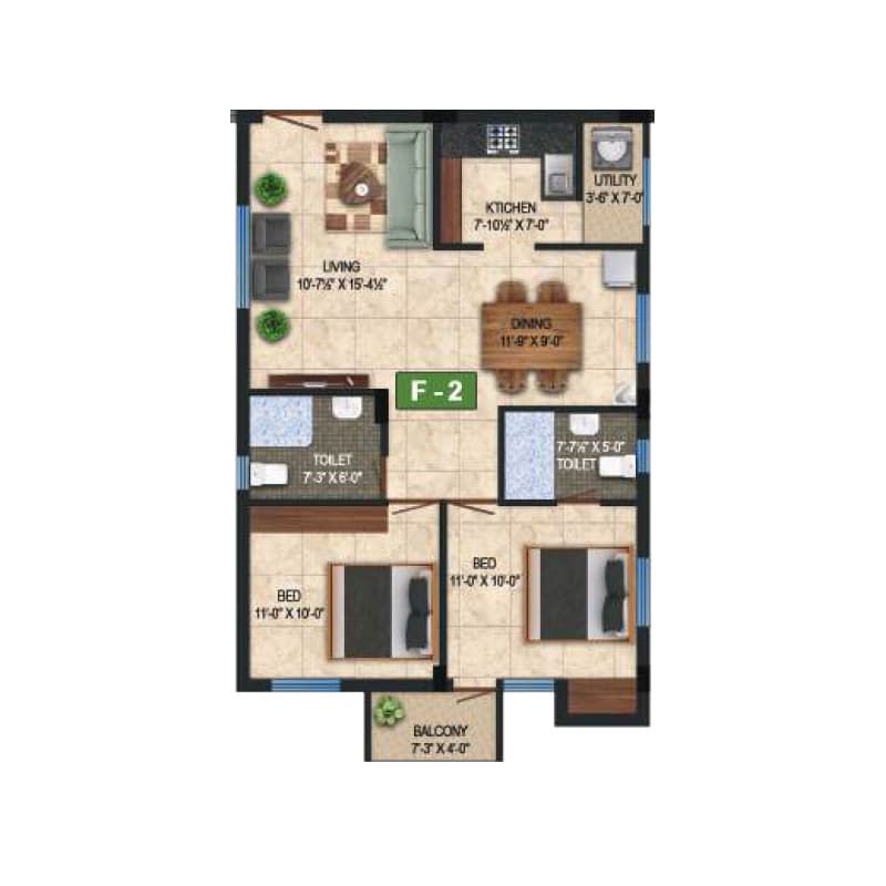 N M Avantika, Chromepet – view 10