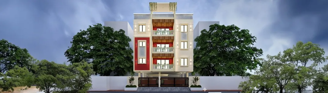 Double T Anusuya, Villivakkam – view 3