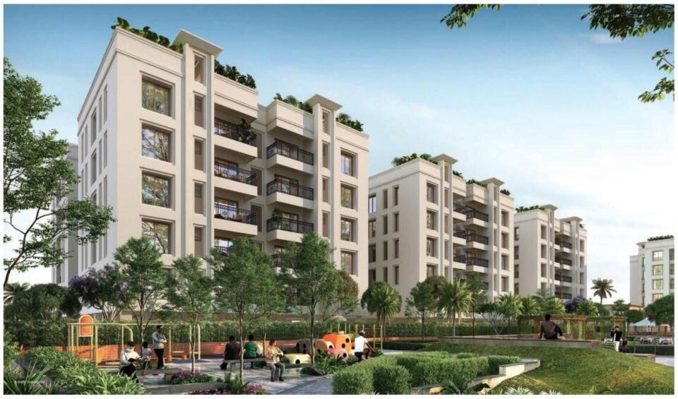 Nutech Central Park, Porur – view 2