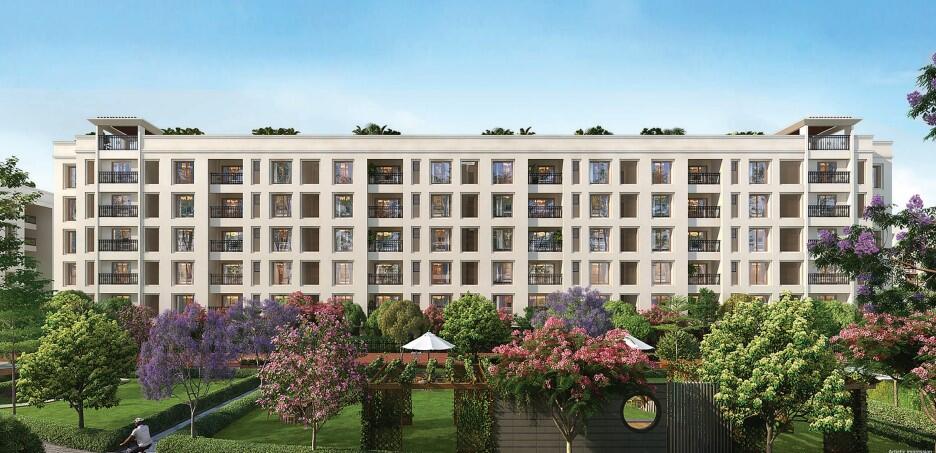 Nutech Central Park, Porur – view 4