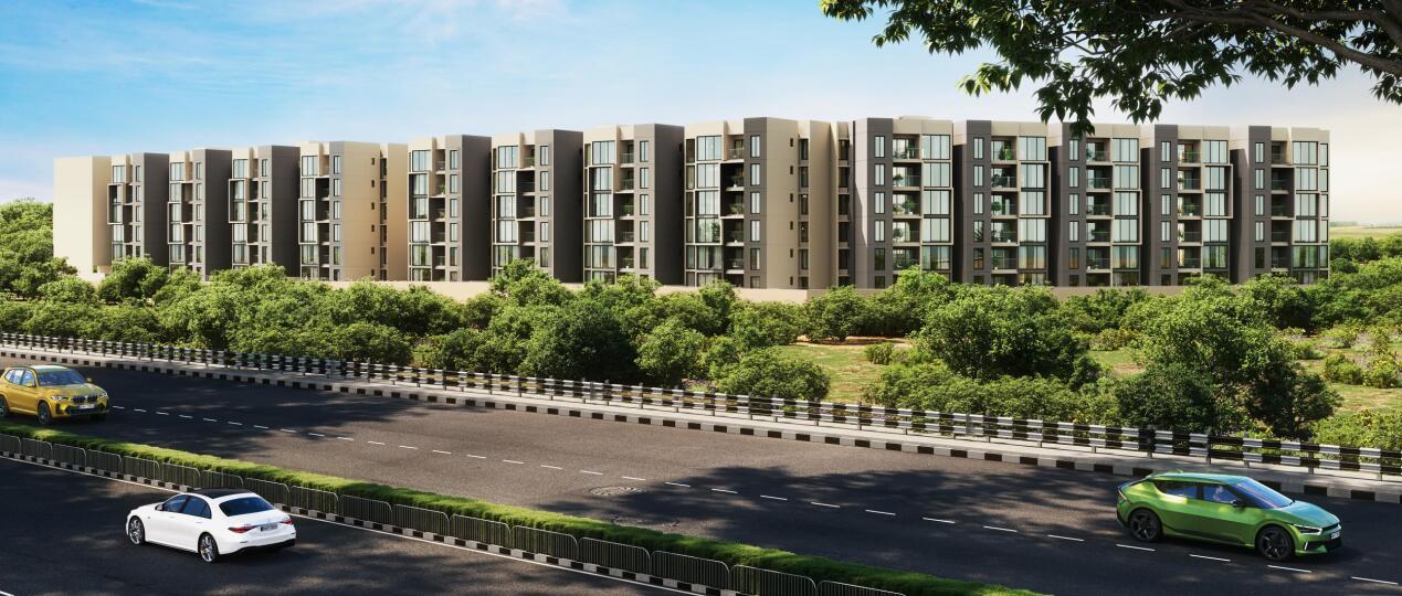 Casagrand Zanora, Pallipattu – view 2
