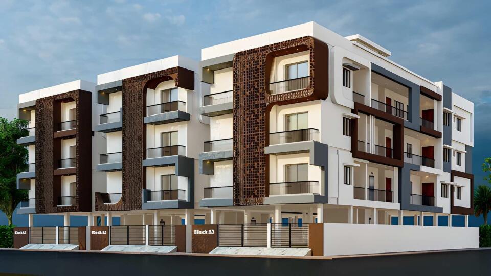DSP Lake Placid 24, Sithalapakkam – view 3