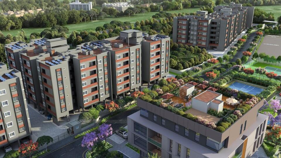 TVS Emerald Udyana Phase III, Medavakkam – view 2