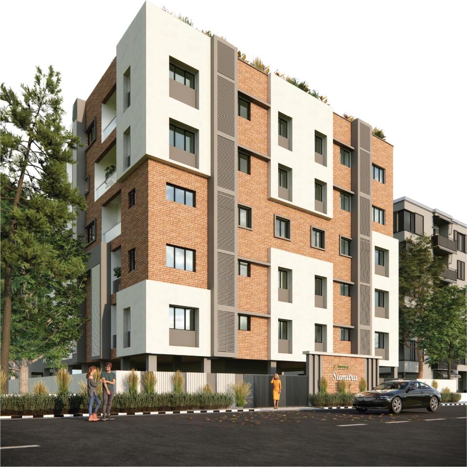 Harmony Sumitra, Alwarpet – view 2
