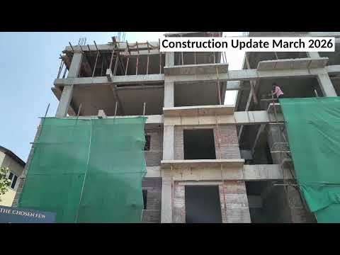 Nahar Arista, Perungudi – view 4