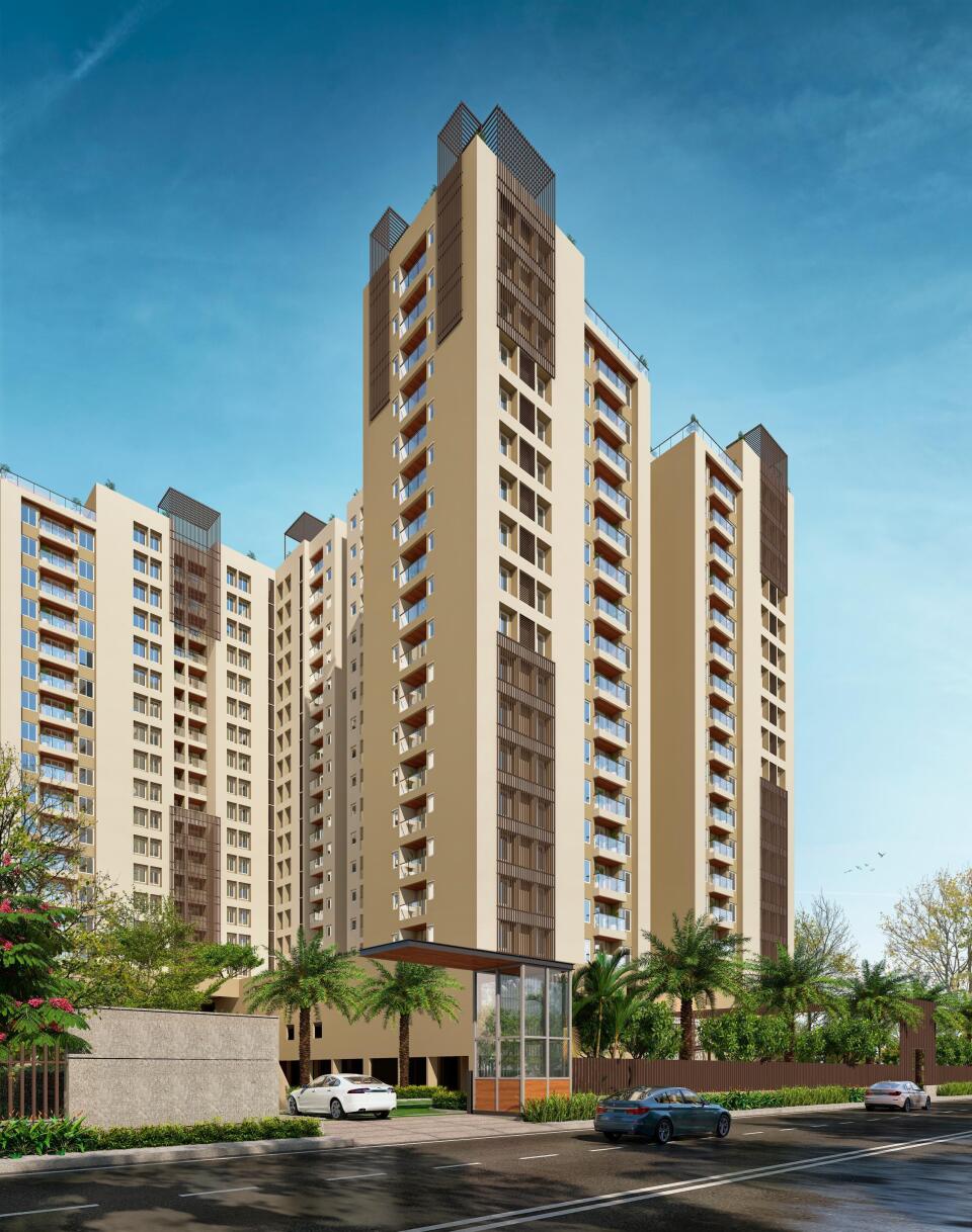 Jains Seven 77, Perungudi – view 4