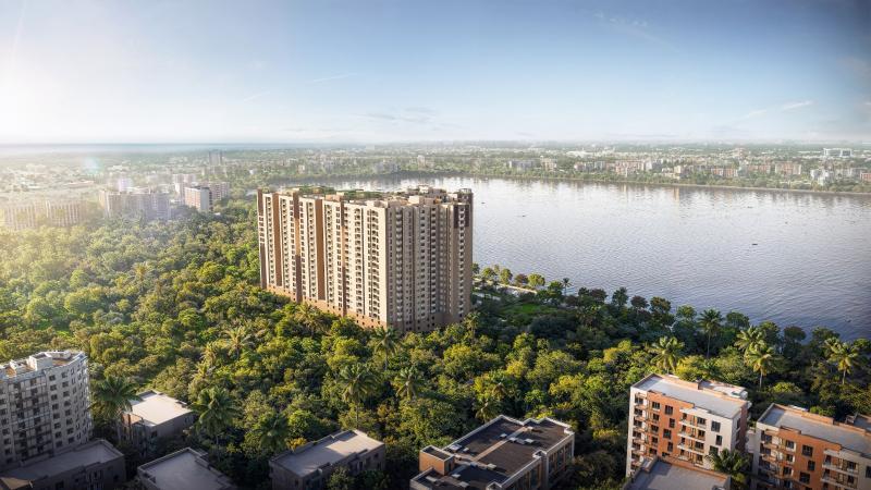 Jains Seven 77, Perungudi – view 3