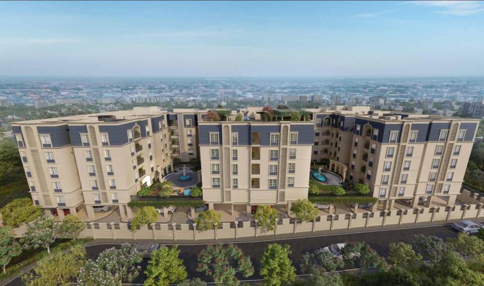 Lifestyle Le Palais, Porur – view 2